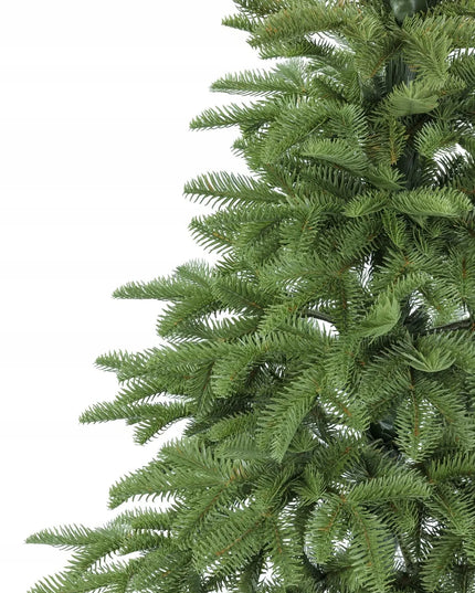 Dirbtinė eglutė Jodła Light Green 2D 100% PE 130 cm, silikoninė, kaip tikra