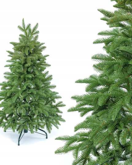 Dirbtinė eglutė Jodła Light Green 2D 100% PE 130 cm, silikoninė, kaip tikra