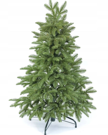 Dirbtinė eglutė Jodła Light Green 2D 100% PE 160 cm, silikoninė, kaip tikra