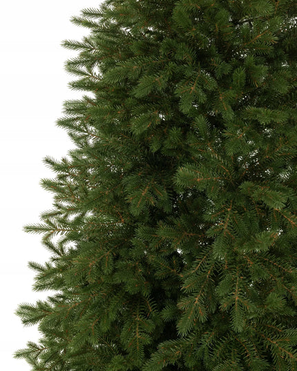 Dirbtinė eglutė „Imperial“ eglė 3D 100% PE 180 cm, silikoninė, kaip gyva