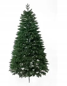 Dirbtinė eglutė „Belgian“ žalia PE+PVC 1,80 m