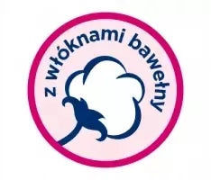 Higieninės servetėlės Foxy Cotton 3 sluoksnių 1080 vnt. - 12 pakuočių