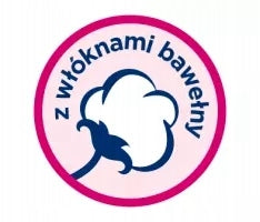 Higieninės servetėlės Foxy Cotton 3 sluoksnių 1080 vnt. - 12 pakuočių