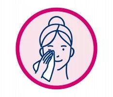 Higieninės servetėlės Foxy Cotton 3 sluoksnių 1080 vnt. - 12 pakuočių