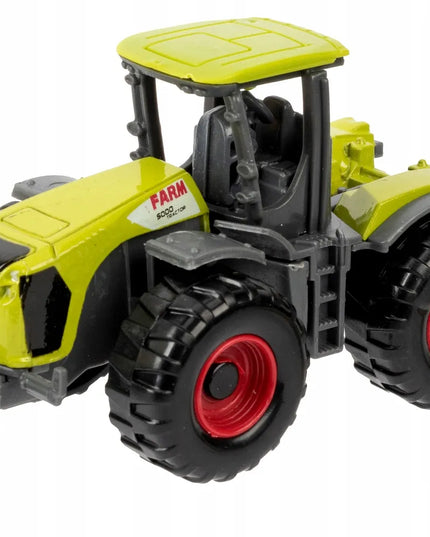 Traktorius kombainas ŽEMĖS ŪKIO TECHNIKA Ūkininko rinkinys