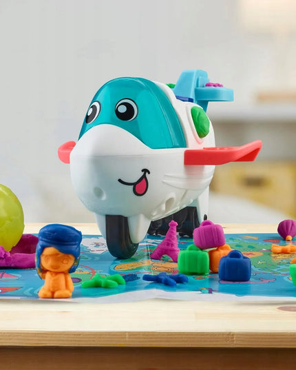 Play-Doh „Atr keşėjų lėktuvas“ kūrybinis rinkinys F8804