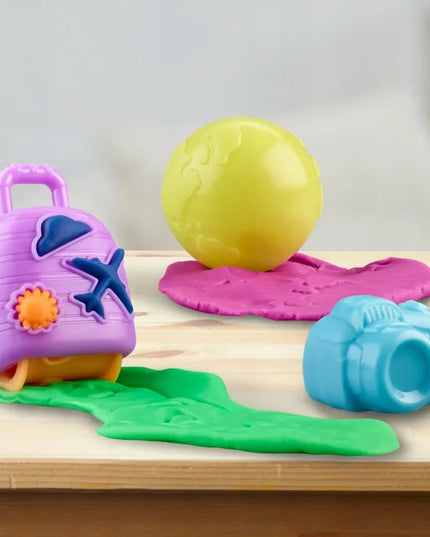 Play-Doh „Atr keşėjų lėktuvas“ kūrybinis rinkinys F8804