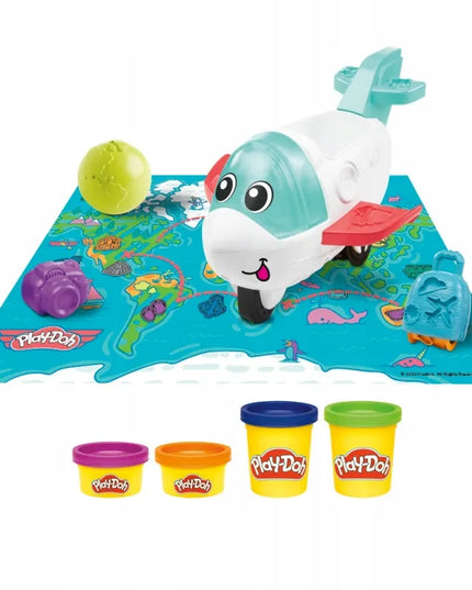 Play-Doh „Atr keşėjų lėktuvas“ kūrybinis rinkinys F8804