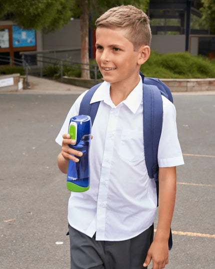 Contigo Swish vandens butelis, 500 ml, „Cobalt Blue“