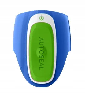 Contigo Swish vandens butelis, 500 ml, „Cobalt Blue“