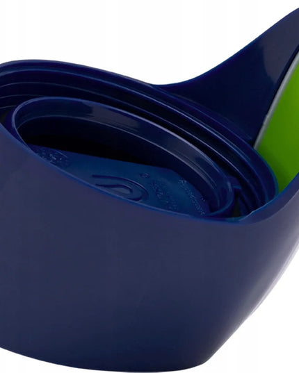 Contigo Swish vandens butelis, 500 ml, „Cobalt Blue“