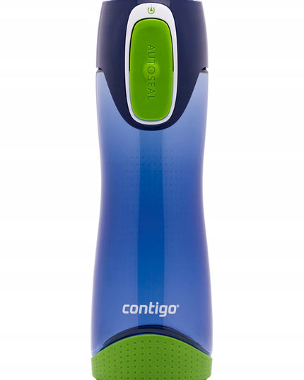 Contigo Swish vandens butelis, 500 ml, „Cobalt Blue“