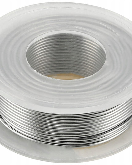 Profesionali Litavimo Alavo Viela su Fluxu 100g 1mm Elektronikams