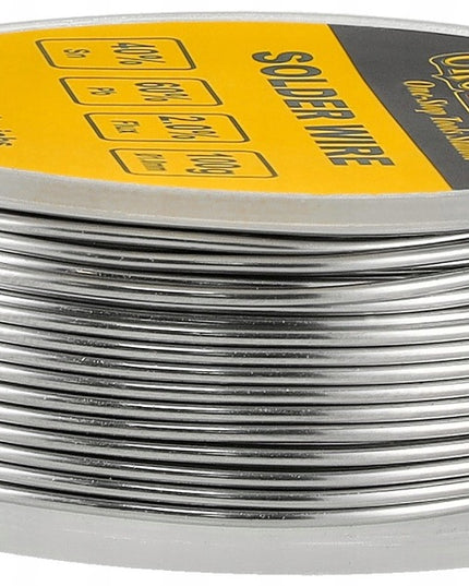 Profesionali Litavimo Alavo Viela su Fluxu 100g 1mm Elektronikams