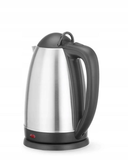 Belaidis elektrinis virdulys Hendi 2,5 l, 2150 W, sidabrinis/pilkas