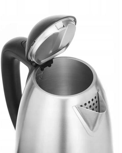 Belaidis elektrinis virdulys Hendi 2,5 l, 2150 W, sidabrinis/pilkas