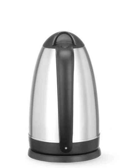 Belaidis elektrinis virdulys Hendi 2,5 l, 2150 W, sidabrinis/pilkas