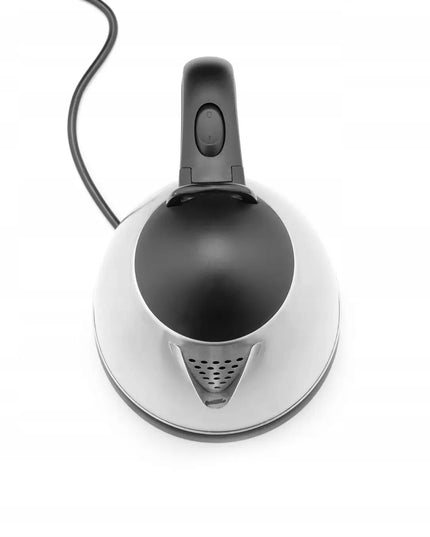 Belaidis elektrinis virdulys Hendi 2,5 l, 2150 W, sidabrinis/pilkas