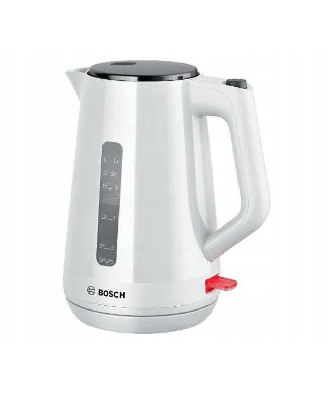 Belaidis virdulys Bosch TWK1M121 1,7L 2400W baltas