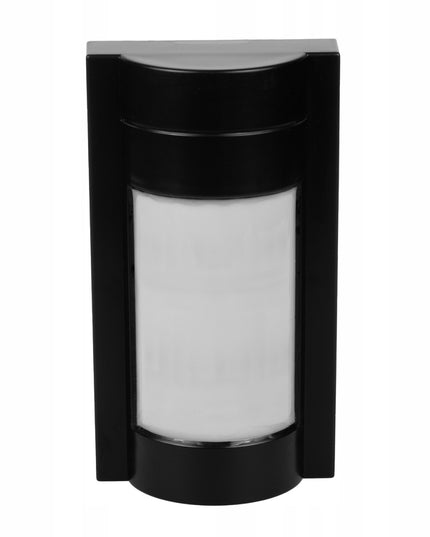 PIR judesio ir prieblandos jutiklis lauko IP65, neaptinka gyvūnų iki 20 kg