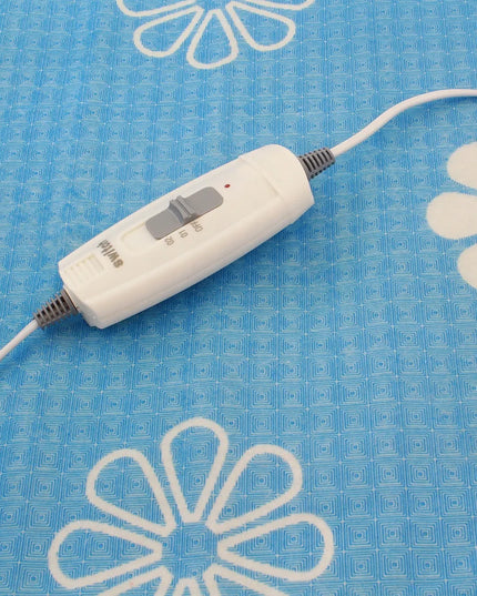 Aptel DA35 elektrinis šildomasis pledas, 150 × 120 cm, 90 W
