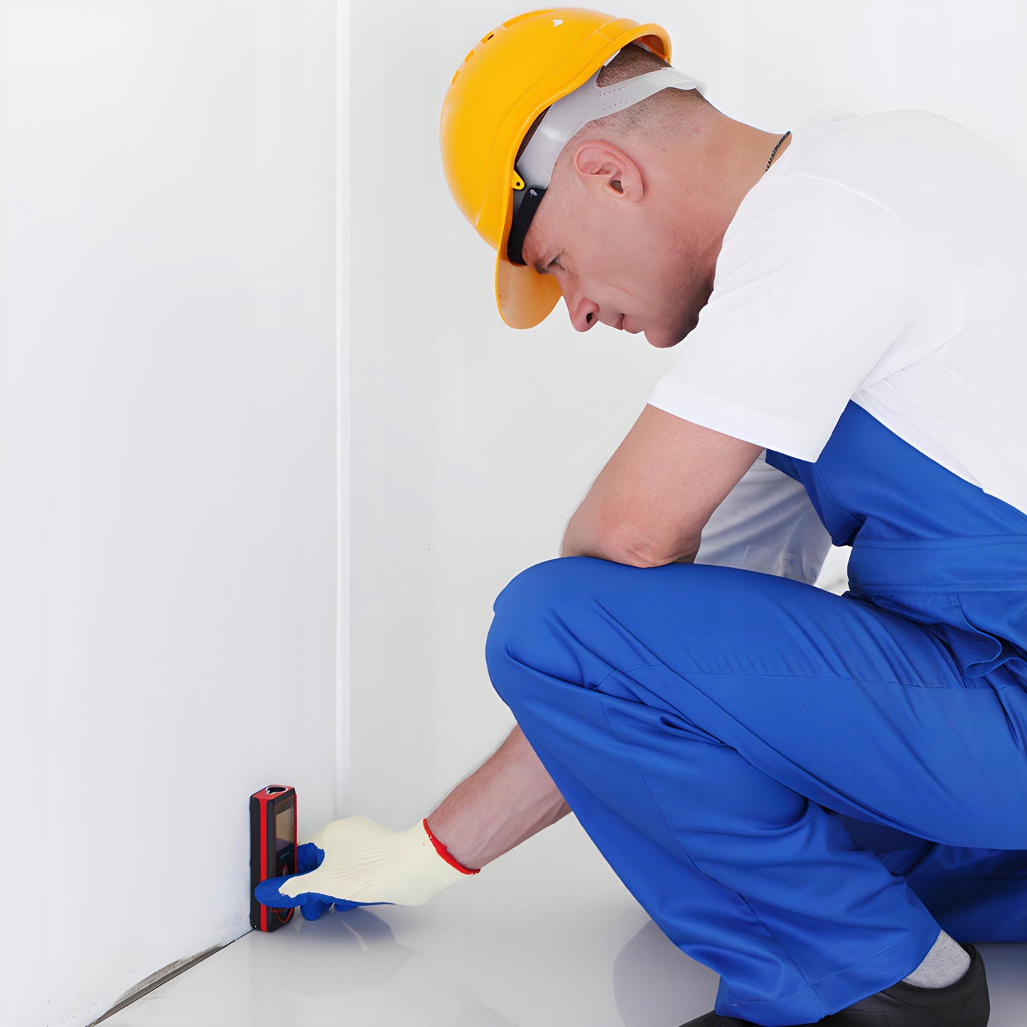 Lazerinis atstumo matuoklis skaitmeninis kampainis (inclinometras) matuoklis, gulsčiukas, atmintis 40m