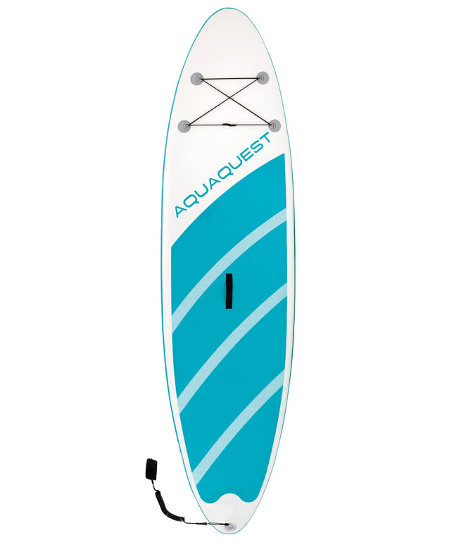 SUP lenta, irklentė AQUA QUEST 320 x 81 x 15 CM mega rinkinys 7v1 INTEX