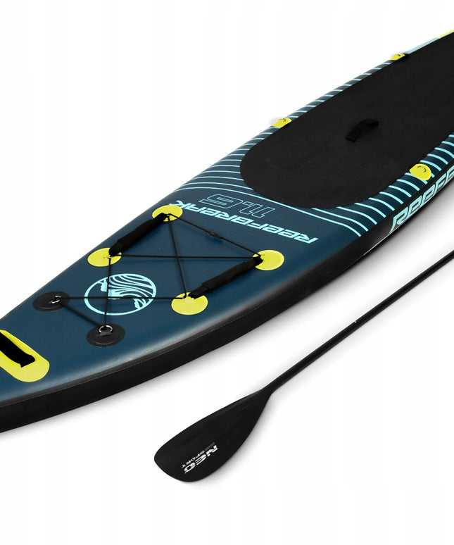Neo-sport Reefbreak SUP irklentė 350 x 81 x 15 cm 7-in-1 rinkinys