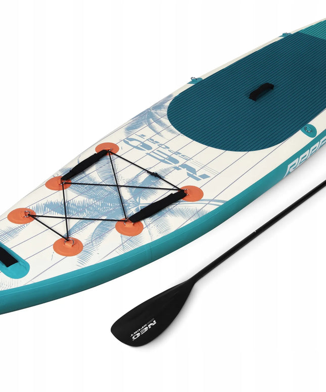 SUP lenta, irklentė Neo-Sport Reefbreak 350 x 81 x 15 cm 7-viename rinkinys