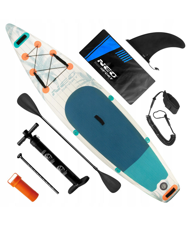 SUP lenta, irklentė Neo-Sport Reefbreak 350 x 81 x 15 cm 7-viename rinkinys