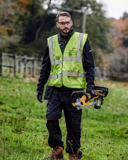 DEWALT akumuliatorinė žoliapjovė 18V XR DCMST561N