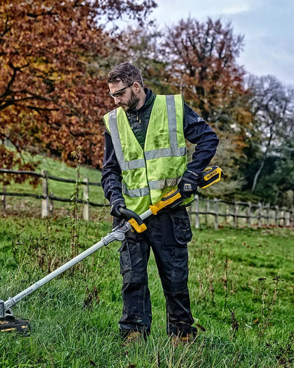 DEWALT akumuliatorinė žoliapjovė 18V XR DCMST561N