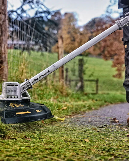 DEWALT akumuliatorinė žoliapjovė 18V XR DCMST561N