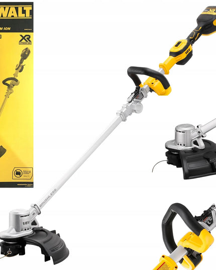 DEWALT akumuliatorinė žoliapjovė 18V XR DCMST561N