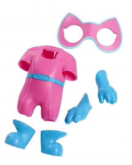Disney Junior „SuperKitties“ interaktyvi Ginny (Gosia) figūrėlė su garsais