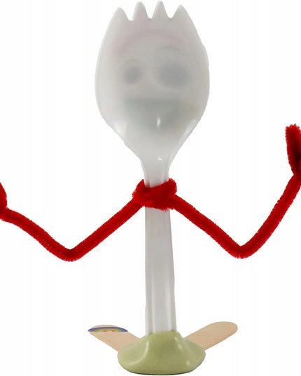„Disney Toy Story 5“ kūrybinis rinkinys – pasigamink Šakutį (Forky)