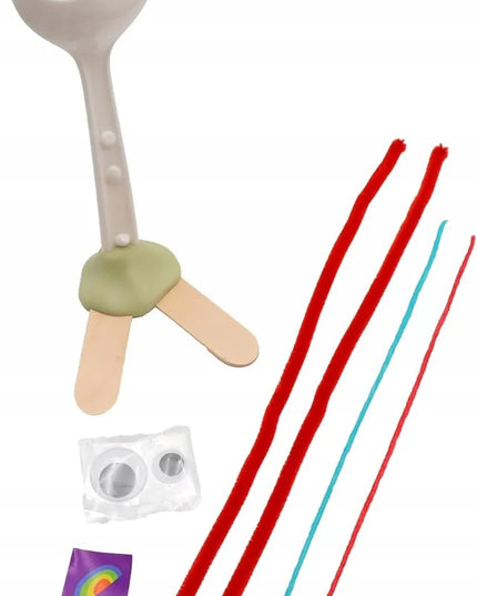 „Disney Toy Story 5“ kūrybinis rinkinys – pasigamink Šakutį (Forky)