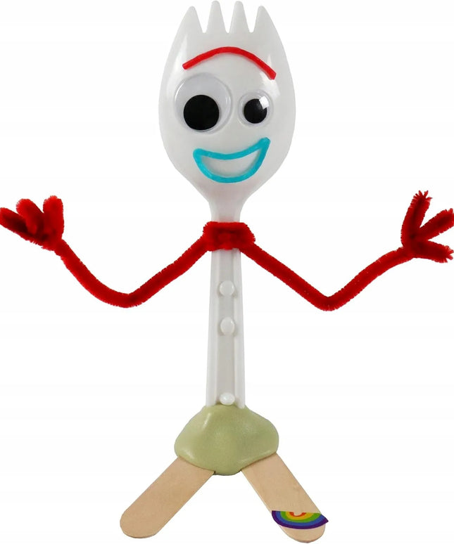 „Disney Toy Story 5“ kūrybinis rinkinys – pasigamink Šakutį (Forky)