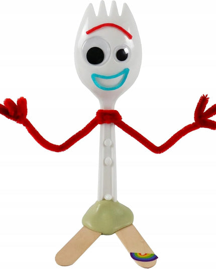 „Disney Toy Story 5“ kūrybinis rinkinys – pasigamink Šakutį (Forky)