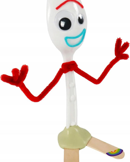 „Disney Toy Story 5“ kūrybinis rinkinys – pasigamink Šakutį (Forky)