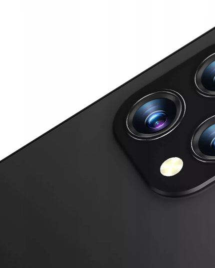 DOOGEE N55 Pro 6/256 GB, 5150 mAh, išmanusis telefonas, juodas
