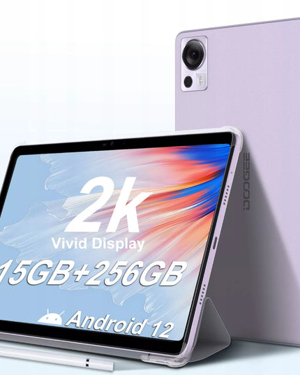 DOOGEE T20, 8/256GB, 8300 mAh, planšetinis kompiuteris, rožinis