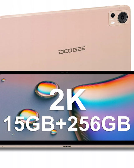 DOOGEE T20, 8/256GB, 8300 mAh, planšetinis kompiuteris, rožinis
