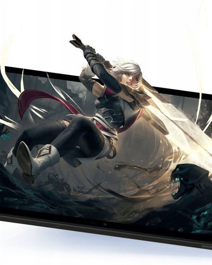 DOOGEE T30 Ultra 12/256GB, 8580 mAh, planšetinis kompiuteris, juodas