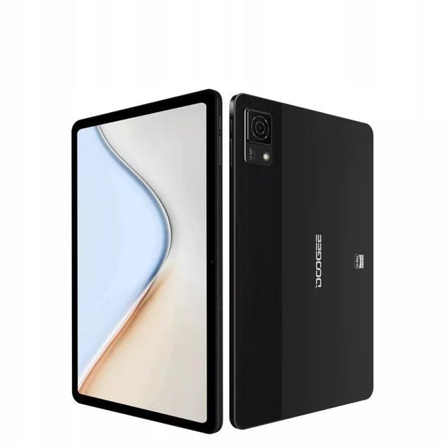 DOOGEE T30 Ultra 12/256GB, 8580 mAh, planšetinis kompiuteris, juodas