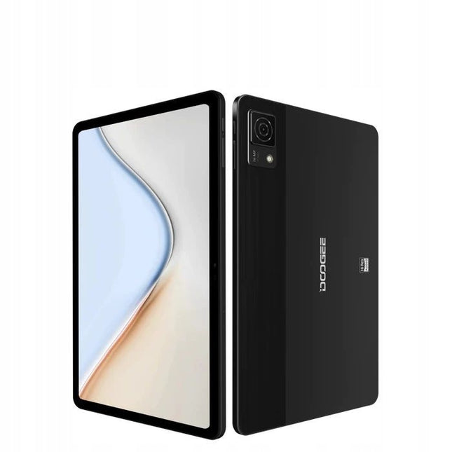 DOOGEE T30 Ultra 12/256GB, 8580 mAh, planšetinis kompiuteris, juodas