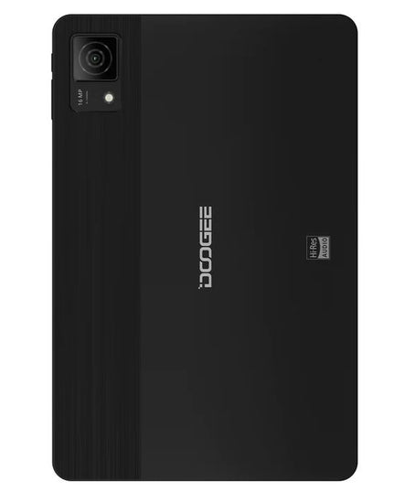 DOOGEE T30 Ultra 12/256GB, 8580 mAh, planšetinis kompiuteris, juodas