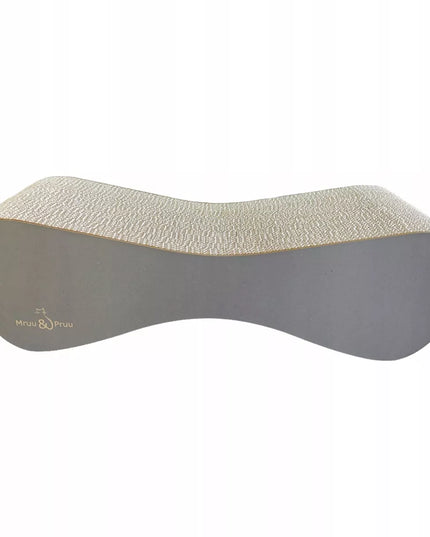 DIDELĖ KARTONINĖ KATĖS DRASKYKLĖ 70x23x24 cm Mruu&Pruu
