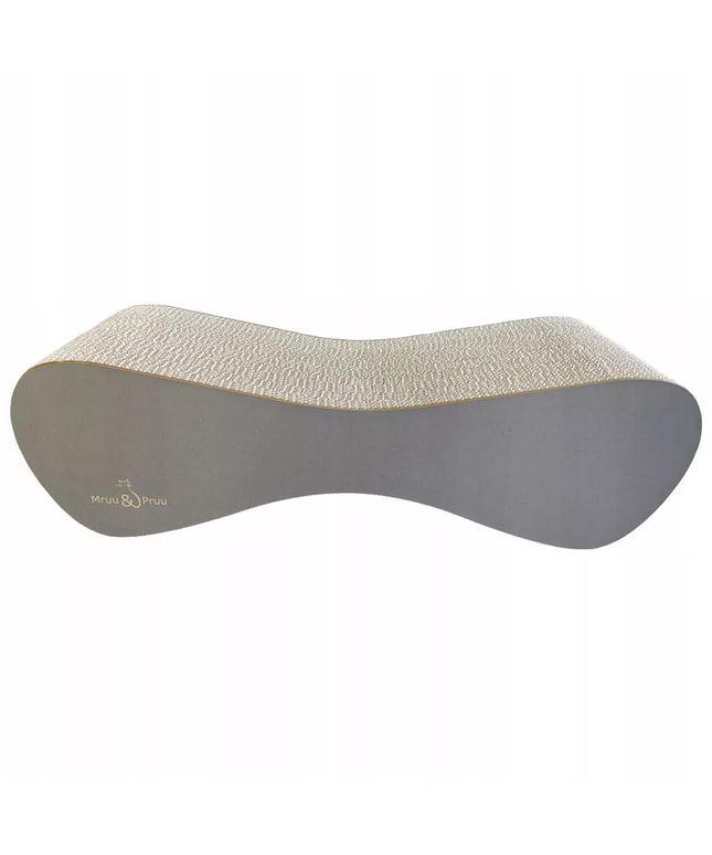 DIDELĖ KARTONINĖ KATĖS DRASKYKLĖ 70x23x24 cm Mruu&Pruu