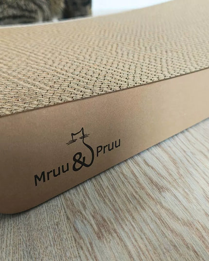 Katės draskyklė Mruu&Pruu SIGMA Cappuccino
